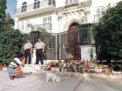 gianni versace fidanzati|gianni versace death.